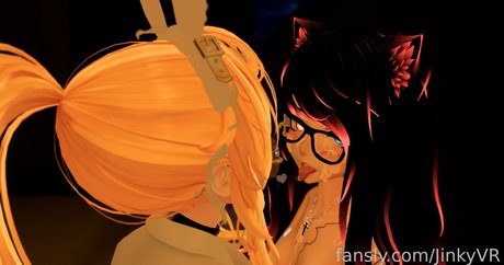 JinkyVR hübsche erwachsene bilder