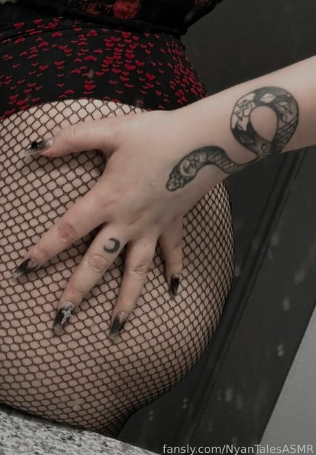 NyanTalesASMR heiße schöne galerien