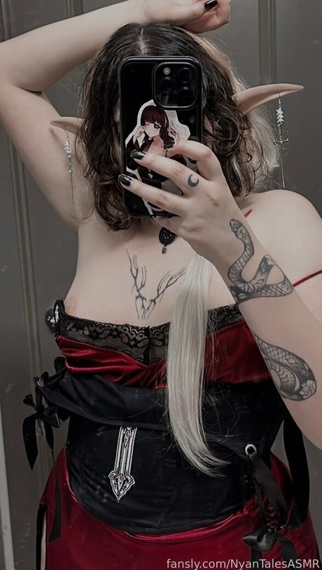 NyanTalesASMR porno freie foto