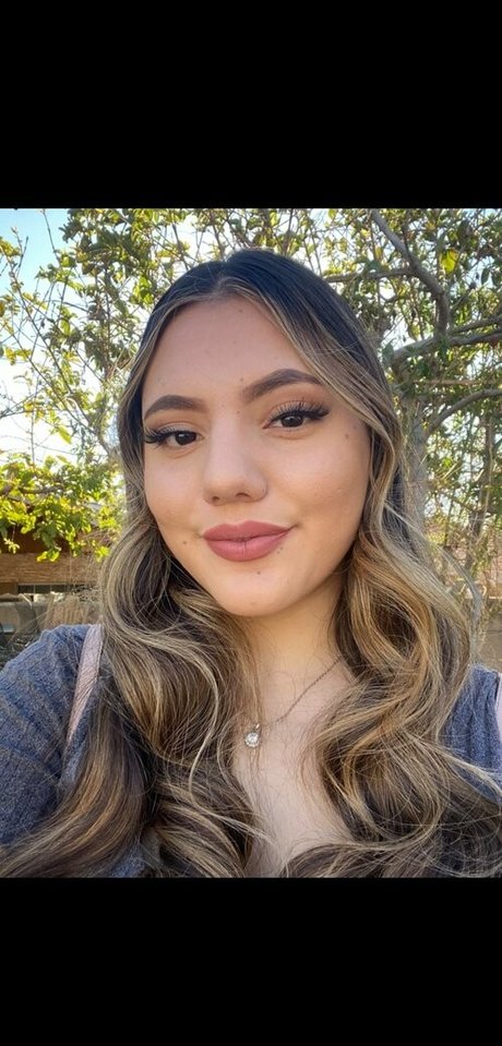 Inez Curiel xxx nette foto