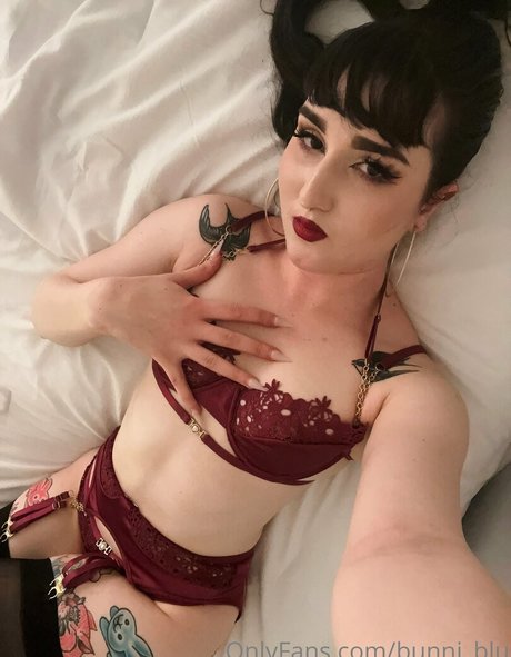 bunni blu pornographische galerie