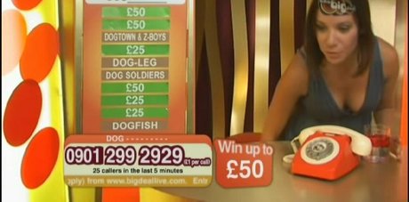 TV Shopping Presenters model pornographische galerie