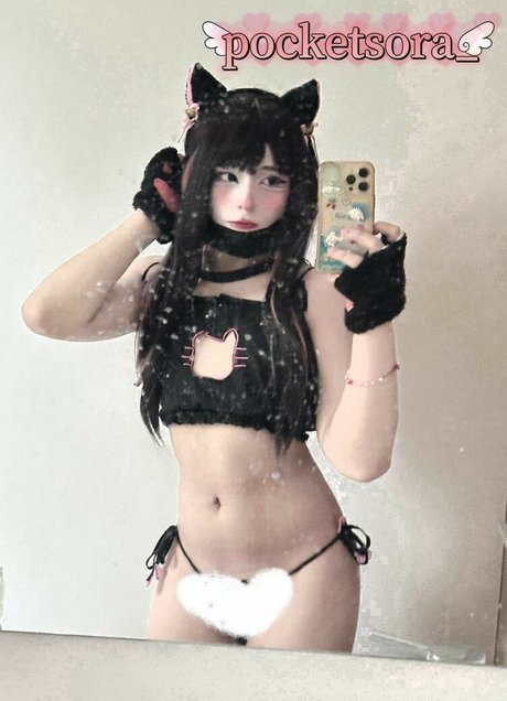 PocketSora nacktheit nette bilder