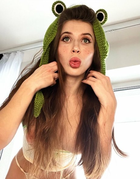 Vanessa Hillz hübsche porno bild