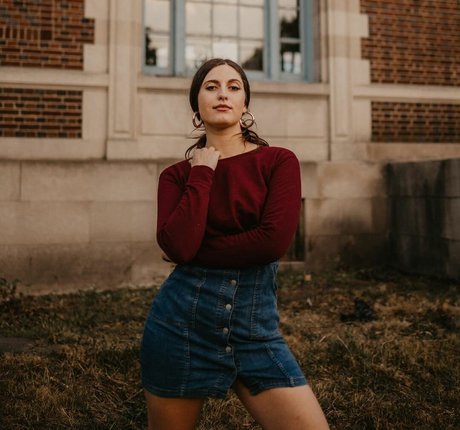 Ashley Jolly exklusive nacktheit foto