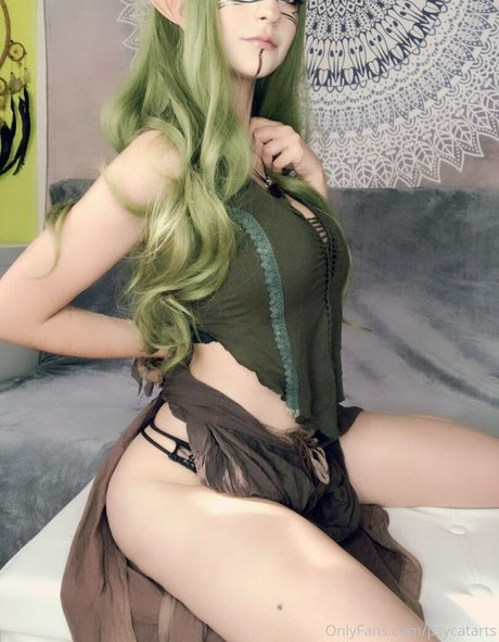 Psycatarts nackt top foto