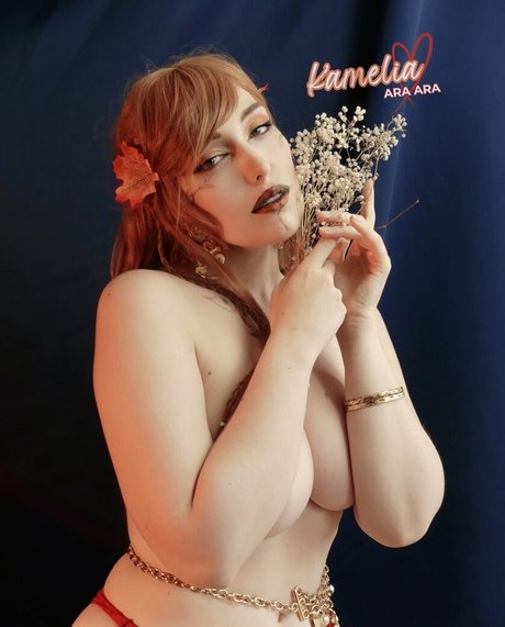 AraKamelia sexy beste foto