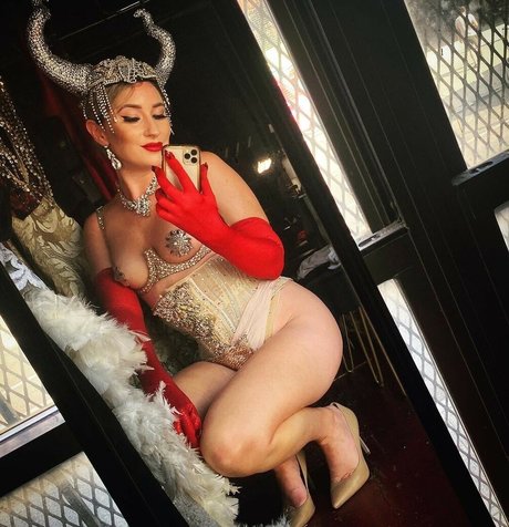 Robyn Adele Anderson nackt pornografische fotos