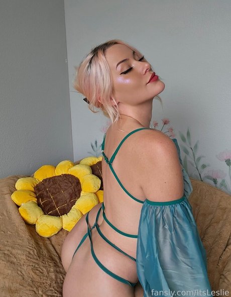 ItsLeslie perfekte pornostar fotos