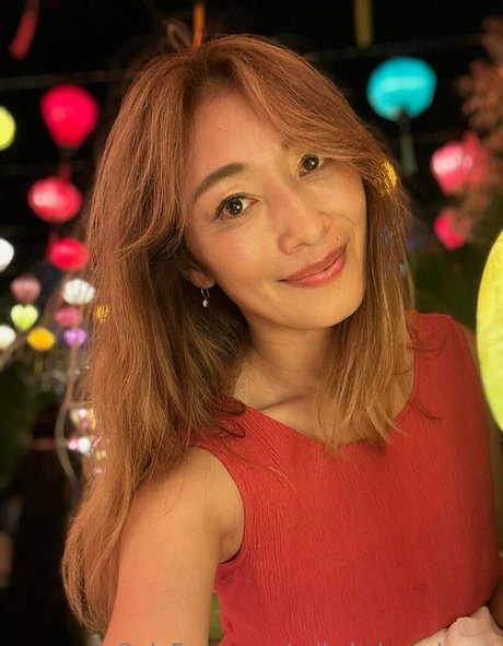 Reiko Kobayakawa model nackt foto