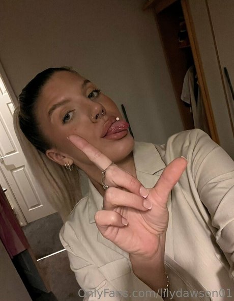 lilydawson01 hübsche xxx foto