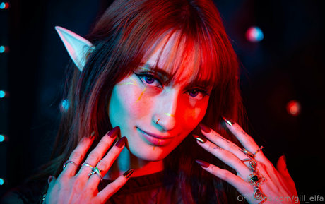 gil elfa perfekte hübsche archiv