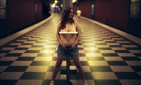 ck lightart model sexy bild