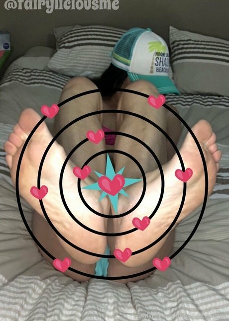 fairyliciousme exklusive pornografische bilder