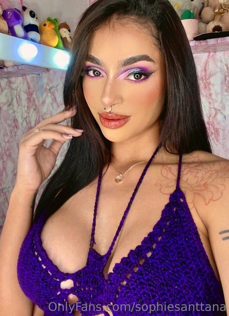 sophiesanttana hd xxx foto