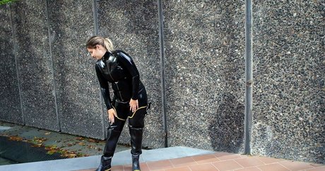 Phee Jameson exklusive freie bilder