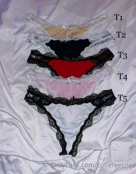 cutiefeetzies exklusive sex foto
