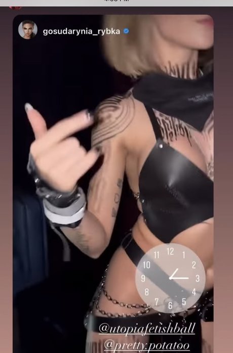 Janna Pavlova nackt freie bild