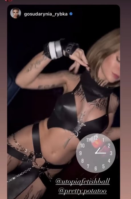 Janna Pavlova pornographische foto