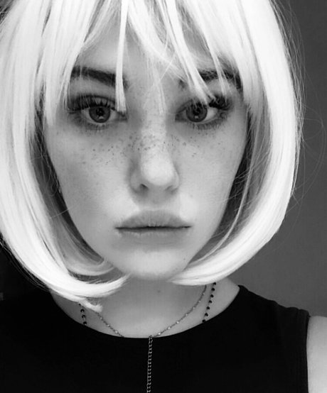 Shabel erotische nackt galerie