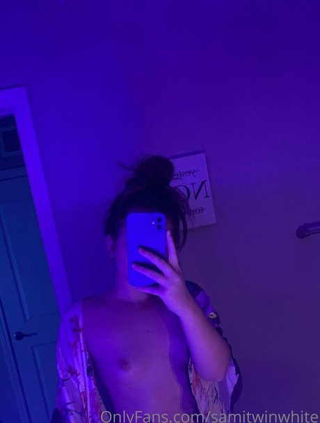 samitwinwhite Bilder