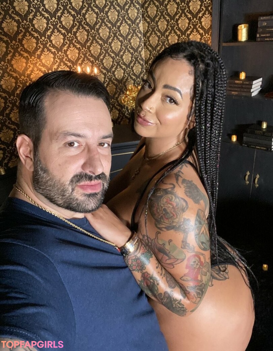 BJRaw com GotFilled com Bilder