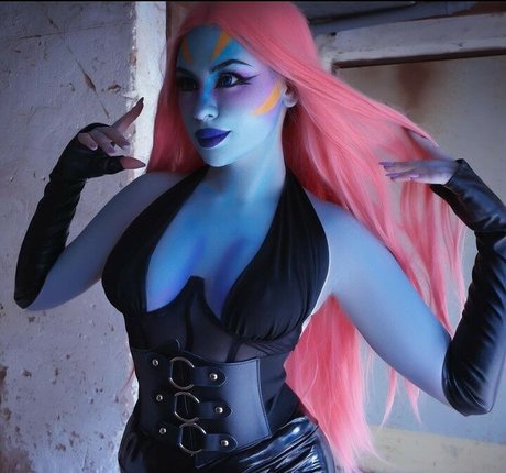Merax cosplay nackt xxx bilder
