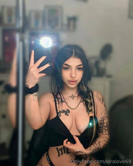 loralove69 exklusive pornographische foto