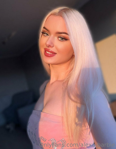 alexa barbie akt pornostar galerien