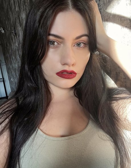 Nastya rosse kunst pornografische foto