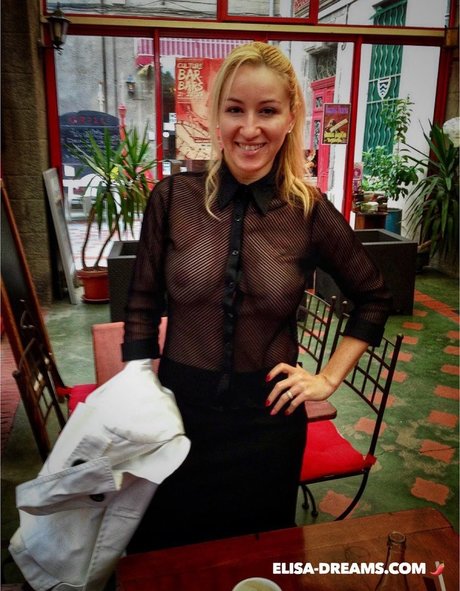 Elisa Dreams perfekte exklusive galerie