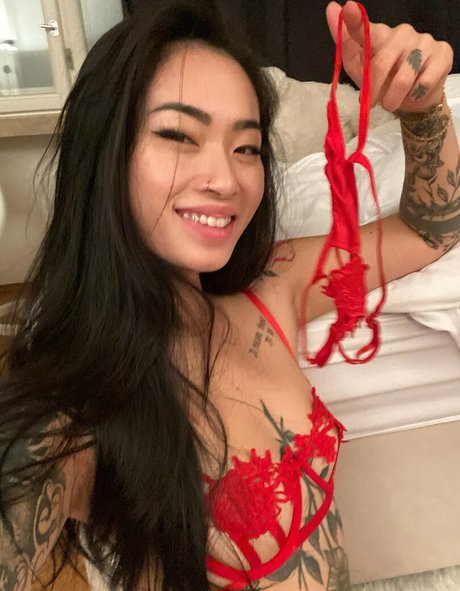 asianina sexy hübsche foto