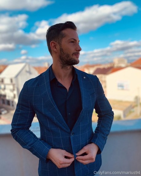 marius94 hübsche pornostar bild