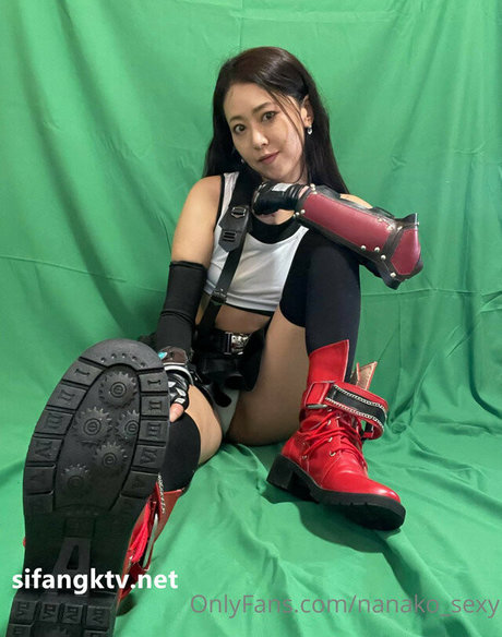 nanako sexy hd pornographische bild