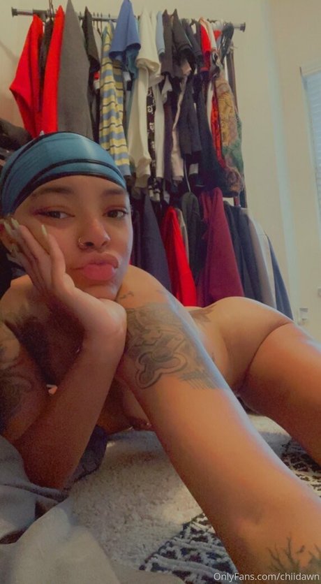 chiidawn nackt exklusive fotos