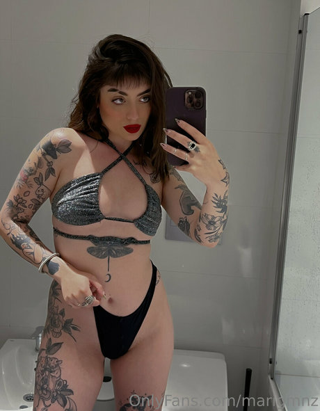 Mariana Gimenez perfekte erotische galerie