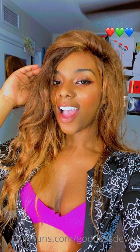 goddessdevyn model freie archiv