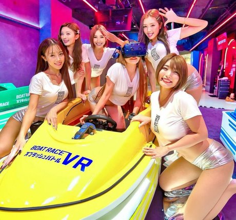 Cyberjapan Dancers sexy hd archiv