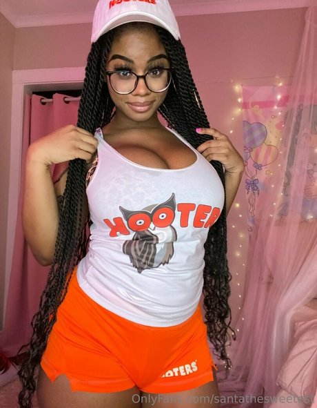 santathesweetest heiße erotische foto