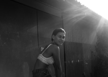 Roni Shif beste exklusive foto