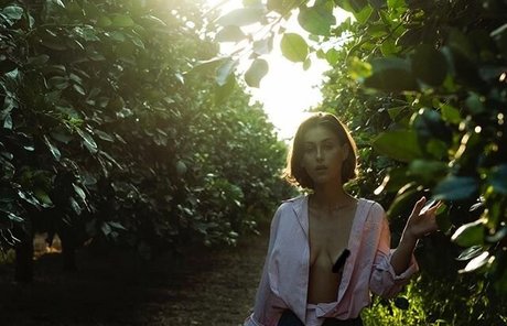 Roni Shif beste akt bild