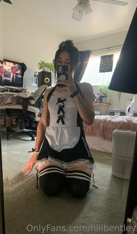 hiiibentley sexy foto