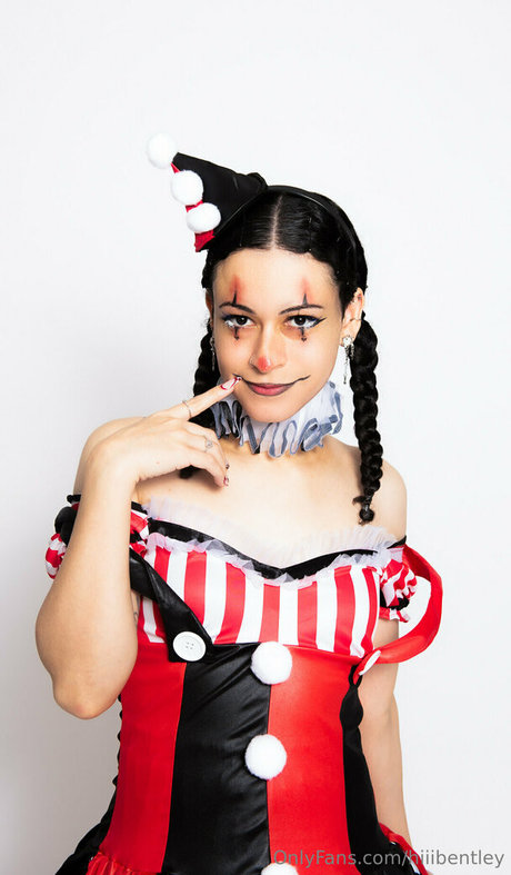 hiiibentley xxx sex foto