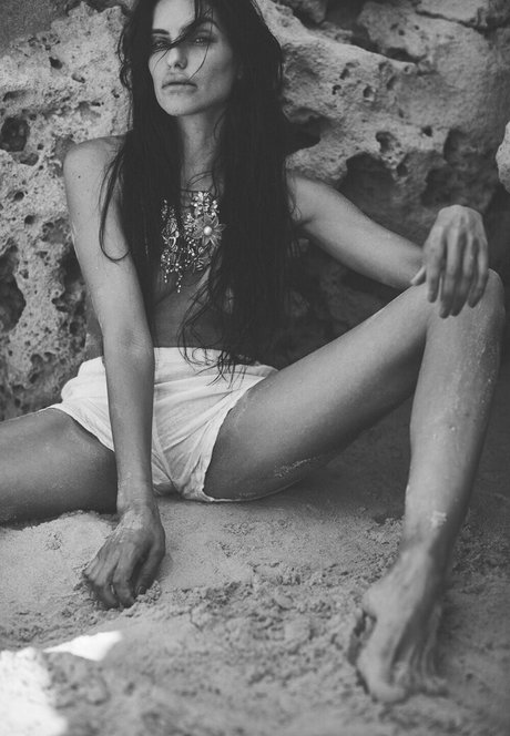 Hagar Ben Dahan porno erotische foto