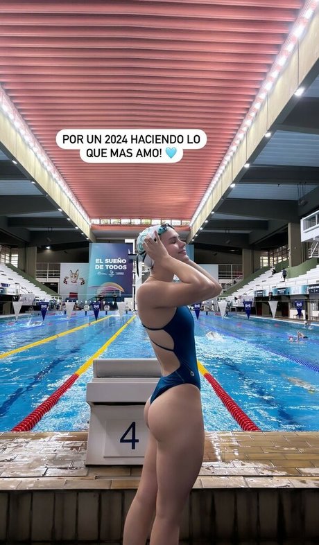 Luana Alonso exklusive top foto