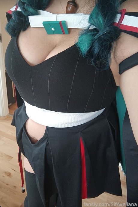 Sif Avellana top porno bilder