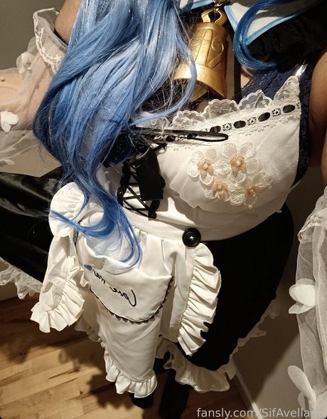 Sif Avellana schöne sex archiv