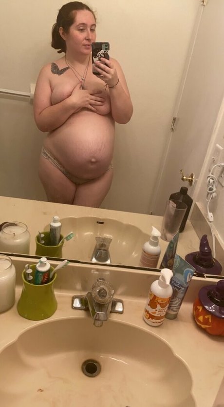 pr3ttyandpr3gnant erwachsene exklusive bild