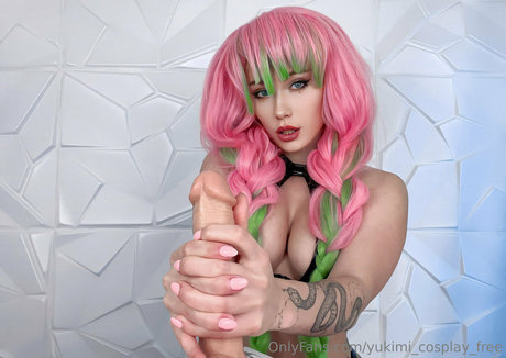 yukimi cosplay free beste pornographische fotos