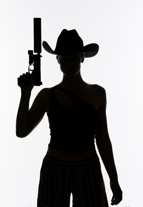 roxannaredfoot kostenlose hübsche galerie